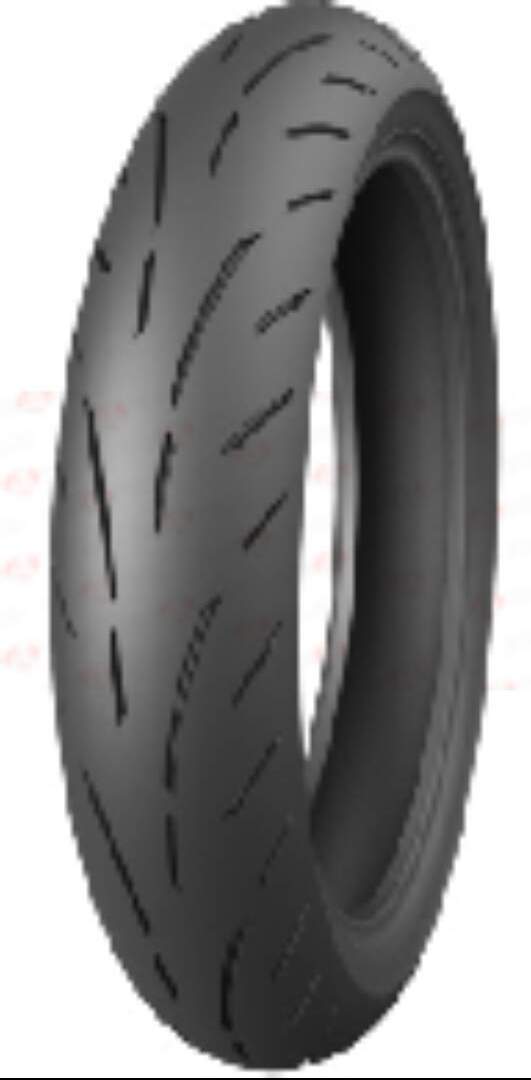 Покрышка мото 17" 180/55 R17 CYR-101 CORDIAL