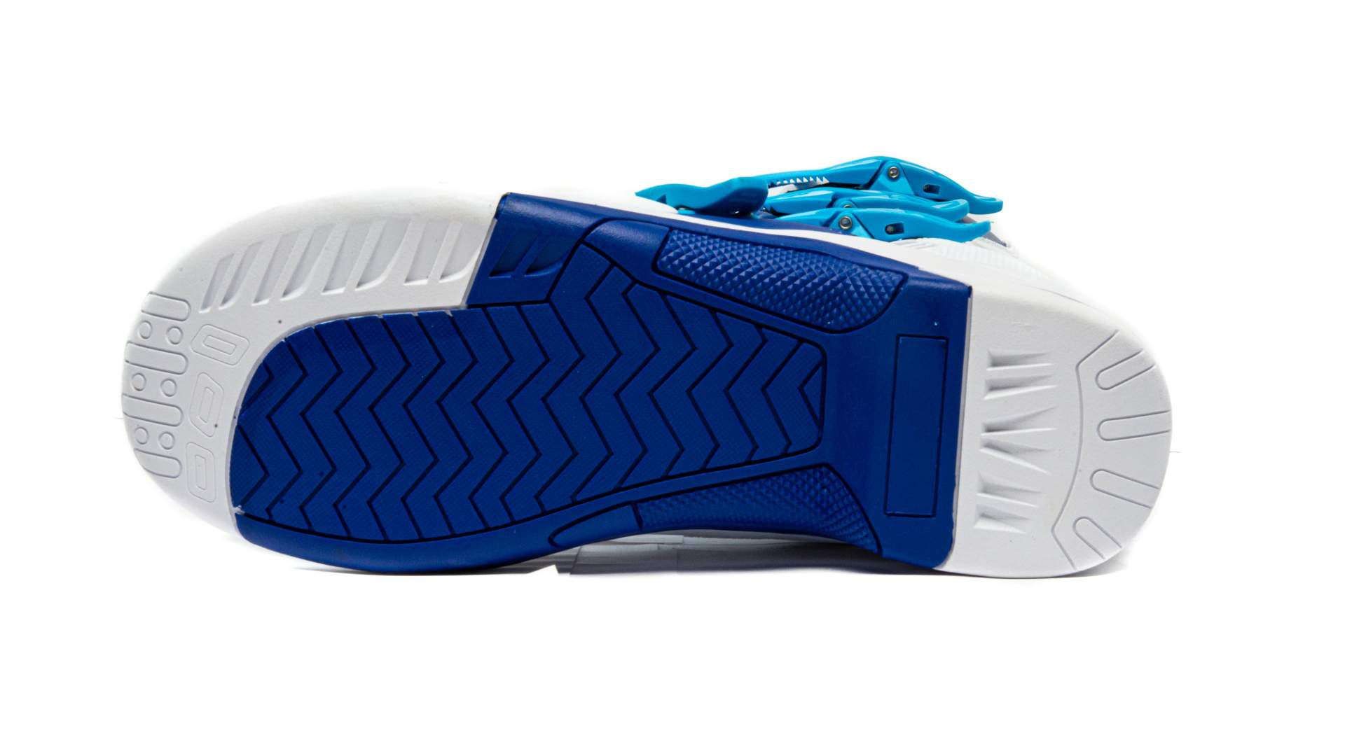 Мотоботы GTX MX №2 blue/white (р. 41)